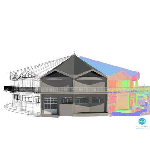 Allbybim vous propose des prestations en modélisation 3D pour tous vos projets de batiments. Visiter notre site pour plus d'informations